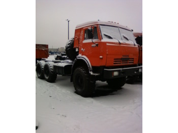 Камаз 43114 - Chassis vrachtwagen