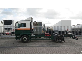 Chassis vrachtwagen MAN TGM 18.250 ADR CHASSIS
