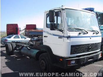 MERCEDES 1320 - Chassis vrachtwagen