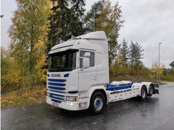 Chassis vrachtwagen SCANIA G450