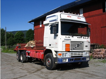 VOLVO f10 - Chassis vrachtwagen
