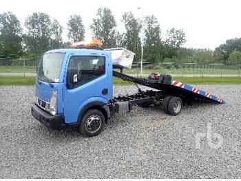 Containertransporter/ wissellaadbak vrachtwagen NISSAN CABSTAR NT400