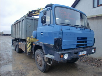 Tatra 815 P14 - Containertransporter/ Wissellaadbak vrachtwagen