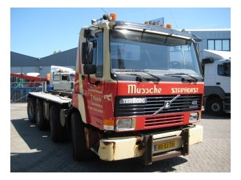 Terberg FL1850 - Containertransporter/ Wissellaadbak vrachtwagen