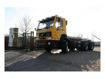 Terberg FL 1350WDG6X6 - Containertransporter/ Wissellaadbak vrachtwagen