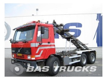 Terberg FL 1350-WDG 420 - Containertransporter/ Wissellaadbak vrachtwagen