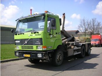 Terberg FL 1350-WDG 6x6 Haakarm - Containertransporter/ Wissellaadbak vrachtwagen