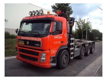 Terberg FM1850-T 8X4/6 - Containertransporter/ Wissellaadbak vrachtwagen