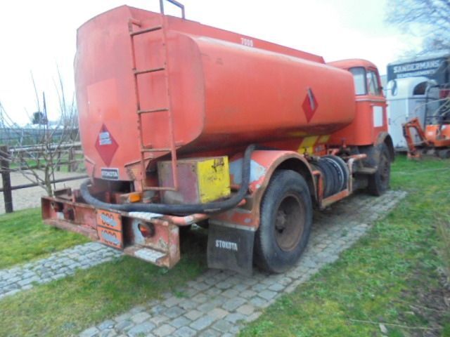 Tankwagen voor het vervoer van brandstoffen DAF A1502DA 360: afbeelding 3
