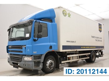 Containertransporter/ Wissellaadbak vrachtwagen DAF CF65.250: afbeelding 1