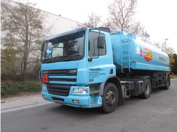 Tankwagen voor het vervoer van brandstoffen DAF CF75-310: afbeelding 1