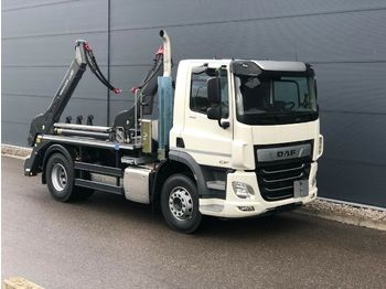 Nieuw Portaalarmsysteem vrachtwagen DAF CF 450_Absetzkipper_Meiller_AK_12_Neu: afbeelding 1