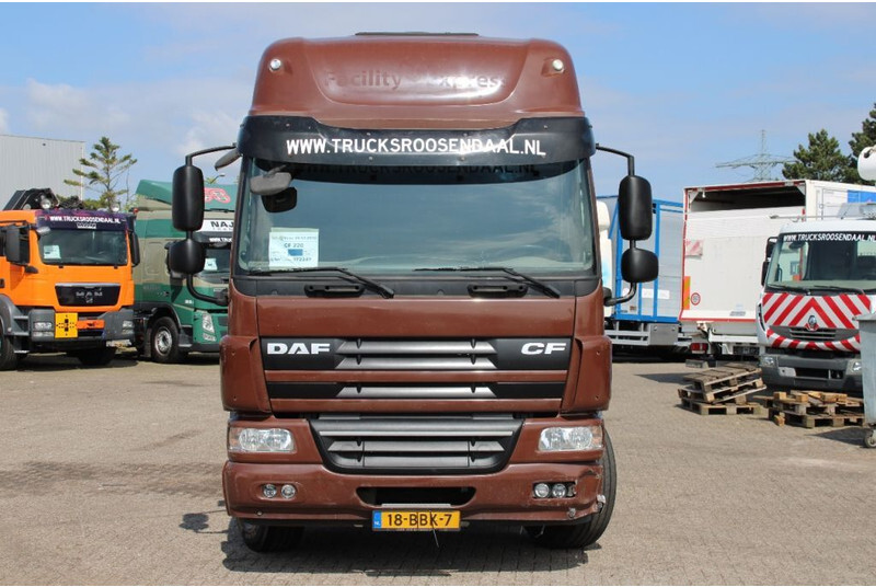 Chassis vrachtwagen DAF CF 65 220 + lift + euro 5: afbeelding 2