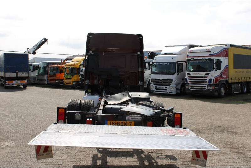 Chassis vrachtwagen DAF CF 65 220 + lift + euro 5: afbeelding 6