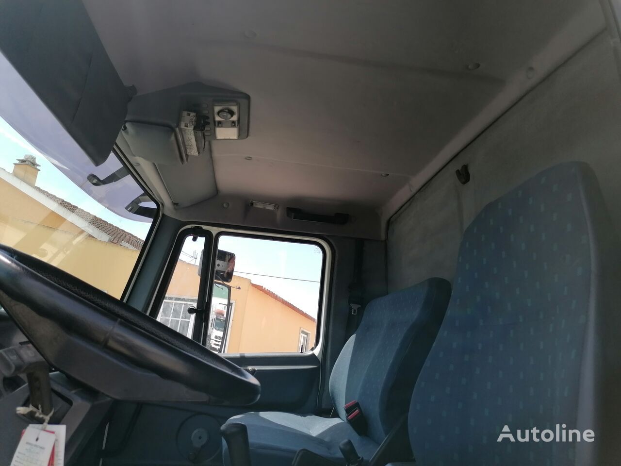 Chassis vrachtwagen DAF FA45180: afbeelding 7