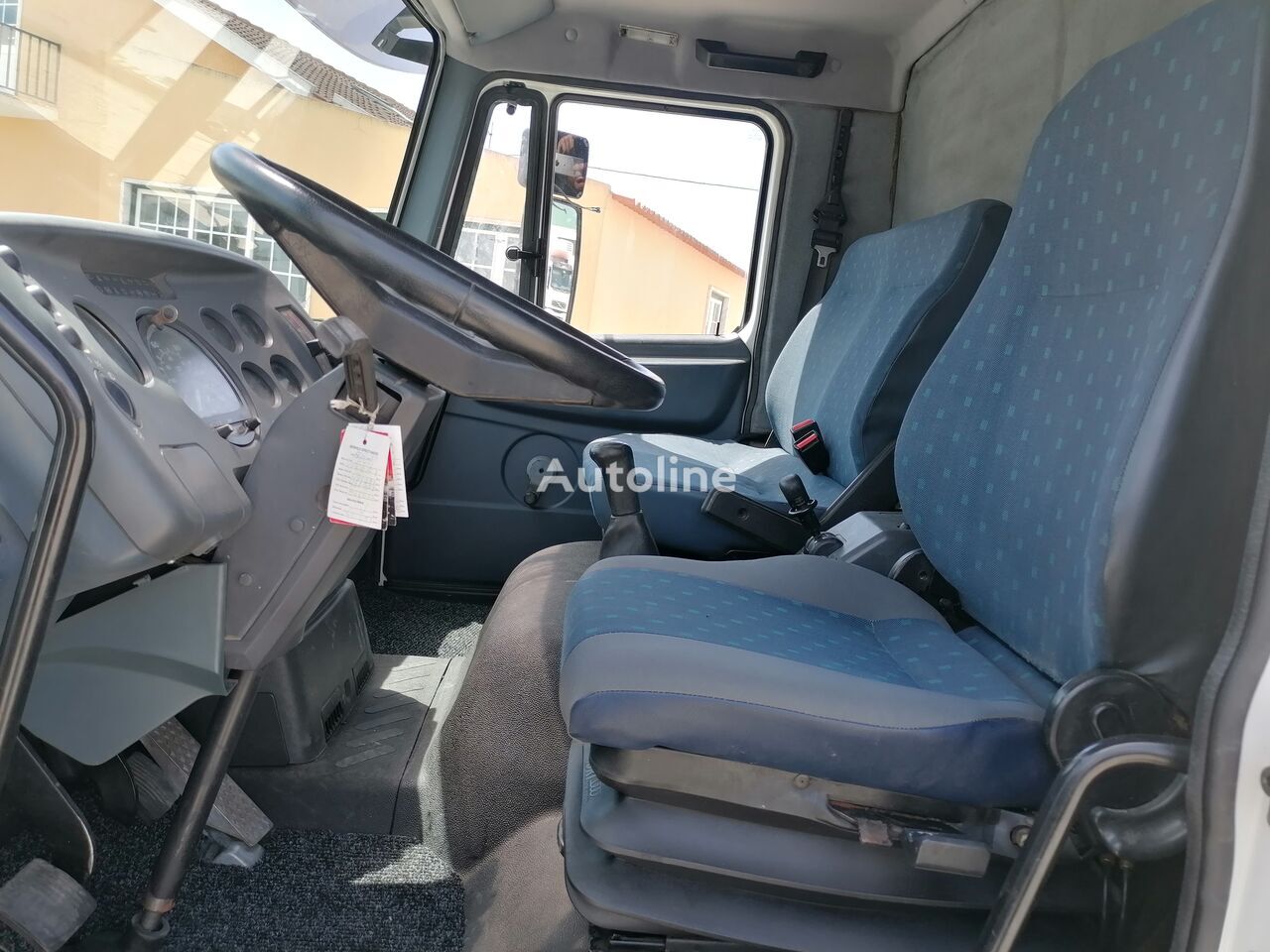 Chassis vrachtwagen DAF FA45180: afbeelding 5