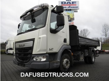 Kipper vrachtwagen DAF FA LF220I12: afbeelding 1