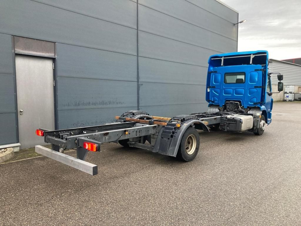 Chassis vrachtwagen DAF LF 210 FA Standheizung / 5.00m Rd / 7.490kg: afbeelding 6