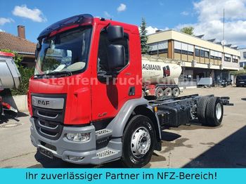 Nieuw Chassis vrachtwagen DAF LF 290 Fahrgst. Chassis 18 tonner NEU!: afbeelding 1