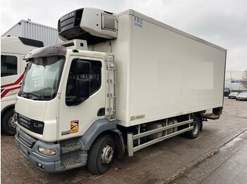 Koelwagen vrachtwagen DAF LF 55.220 FRIGO CARRIER SUPRA 750 - BOX: 6m35 x 2m45 x 2m46 - EURO 5 - TAILLIFT / LBW / HAYON: afbeelding 1