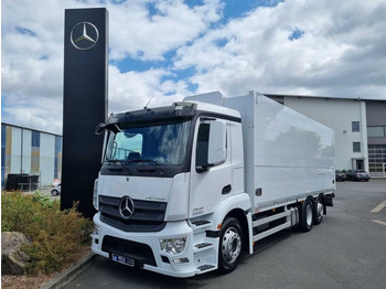 Mercedes-Benz Actros 2540L 6x2 Getränke-Schwenkwand + LBW  - Drankenwagen vrachtwagen