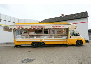 Drankenwagen vrachtwagen Fiat Verkaufsfahrzeug Borco Höhns: afbeelding 1