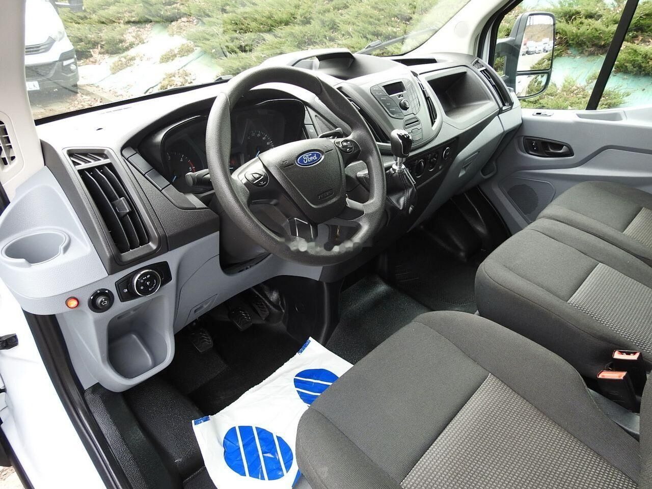 Leasing Ford TRANSIT Koffer + HF Ford TRANSIT Koffer + HF: afbeelding 22