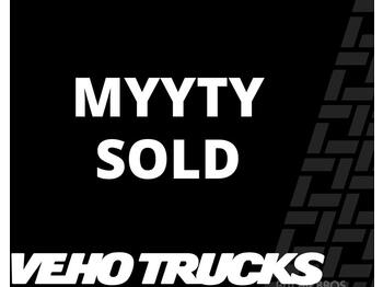 Haakarmsysteem vrachtwagen Fuso 9C18 MYYTY - SOLD: afbeelding 1