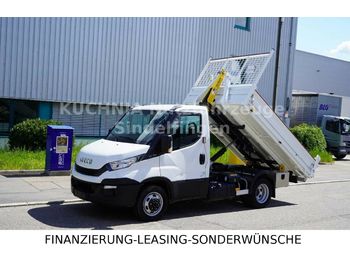 Haakarmsysteem vrachtwagen Iveco 35c180 Palfinger-Abrollkipper AHK Neuwertig E6
