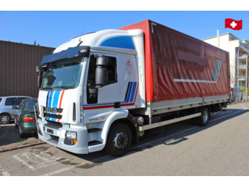 Schuifzeilen vrachtwagen IVECO 120E28 Eurocargo: afbeelding 1