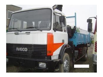Kipper vrachtwagen IVECO 190-26: afbeelding 1