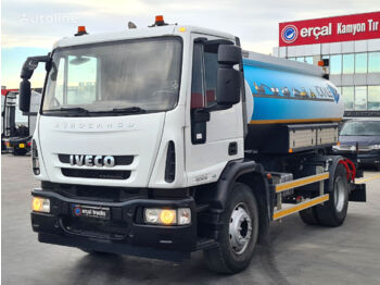 Tankwagen IVECO 2015 IVECO EURO CARGO 150E18/1 ROOM WATER TANKER: afbeelding 1