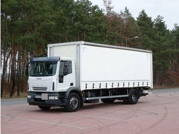 Schuifzeilen vrachtwagen IVECO EUROCARGO 190 E L28 P+P+HF: afbeelding 1