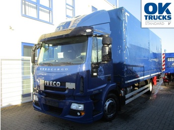 Schuifzeilen vrachtwagen IVECO Eurocargo ML120E25/P: afbeelding 1