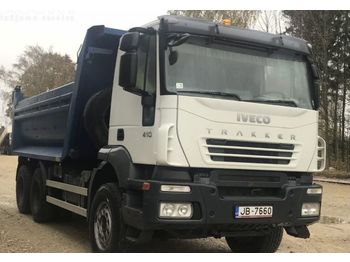 Kipper vrachtwagen IVECO Eurotraker: afbeelding 1