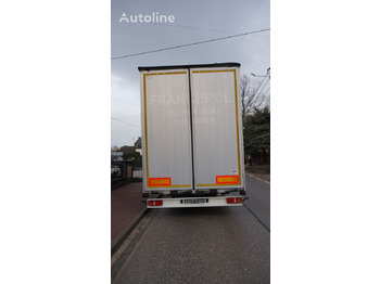 Schuifzeilen vrachtwagen IVECO Plandex EuroCargo 160E280: afbeelding 5