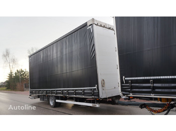 Schuifzeilen vrachtwagen IVECO Plandex EuroCargo 160E280: afbeelding 3