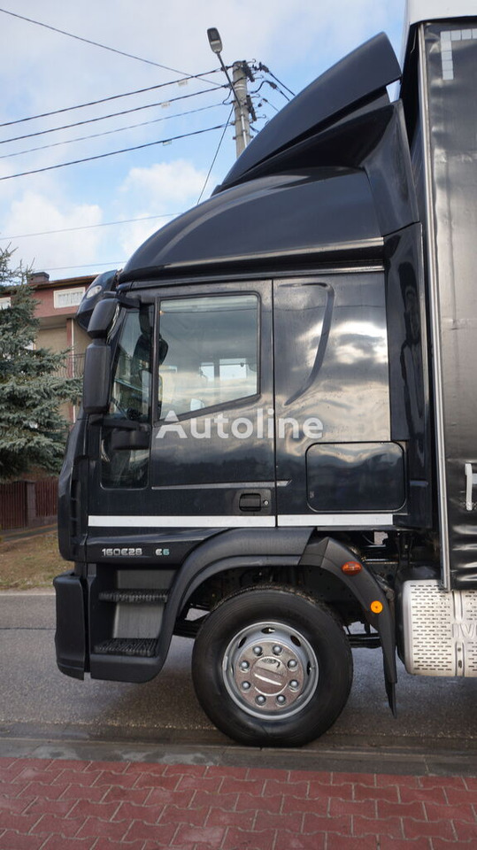 Schuifzeilen vrachtwagen IVECO Plandex EuroCargo 160E280: afbeelding 24