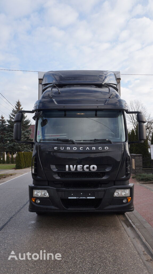 Schuifzeilen vrachtwagen IVECO Plandex EuroCargo 160E280: afbeelding 13