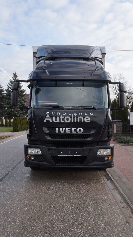 Schuifzeilen vrachtwagen IVECO Plandex EuroCargo 160E280: afbeelding 14