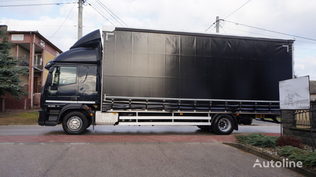 Schuifzeilen vrachtwagen IVECO Plandex EuroCargo 160E280: afbeelding 30