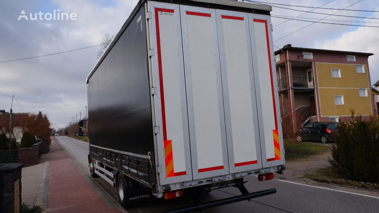 Schuifzeilen vrachtwagen IVECO Plandex EuroCargo 160E280: afbeelding 19