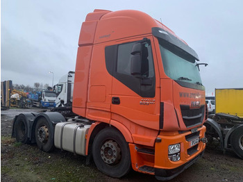 Vrachtwagen IVECO STRALIS EURO 5 460 & 500 BREAKING FOR SPARES: afbeelding 3