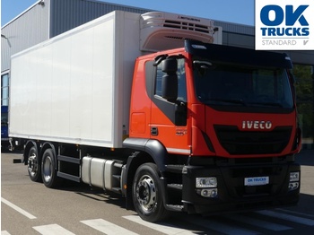 Koelwagen vrachtwagen IVECO Stralis AT260S46Y/FS CM: afbeelding 1