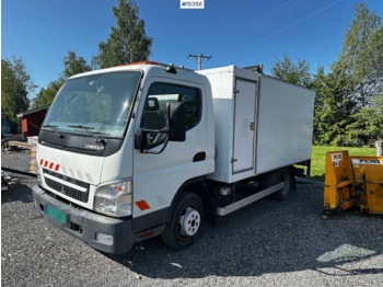 Isotherm vrachtwagen Mitsubishi Canter 3C13