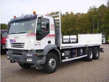 Chassis vrachtwagen Iveco AD260T35 6x4 platform/chassis: afbeelding 1