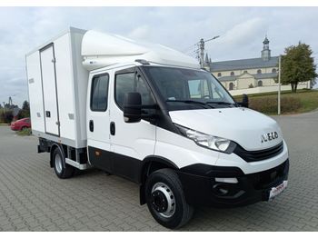 Isotherm vrachtwagen Iveco Daily 70C18 DMC-7.0T Doka Brygadowy 7 osobowy: afbeelding 1