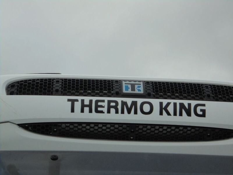 Koelwagen vrachtwagen Iveco EuroCargo 120E25 + Euro 5 + Dhollandia Lift + Thermo King T-600R + Discounted from 16.950,-: afbeelding 13