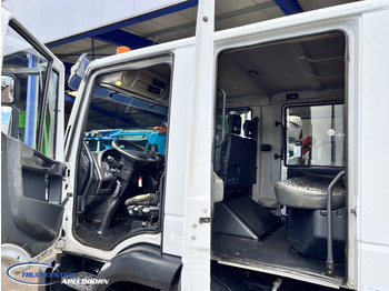 Vrachtwagen met open laadbak Iveco Eurocargo 120E18 8 Gears, Doka, Euro 5: afbeelding 5