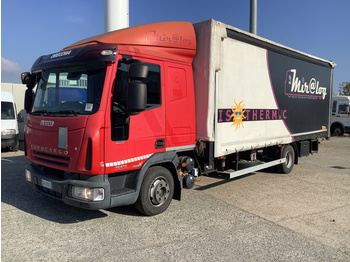 Schuifzeilen vrachtwagen Iveco Eurocargo 75E18: afbeelding 1